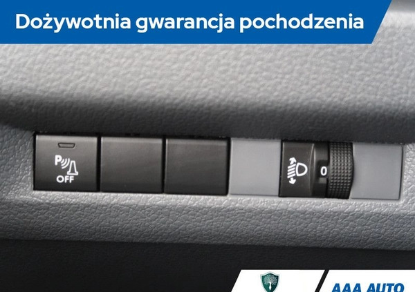 Citroen Jumpy Combi cena 73000 przebieg: 160000, rok produkcji 2018 z Kórnik małe 277